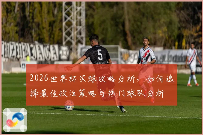2026世界杯买球攻略分析，如何选择最佳投注策略与热门球队分析