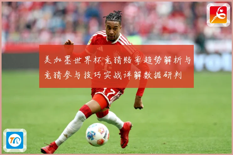美加墨世界杯竞猜赔率趋势解析与竞猜参与技巧实战详解数据研判