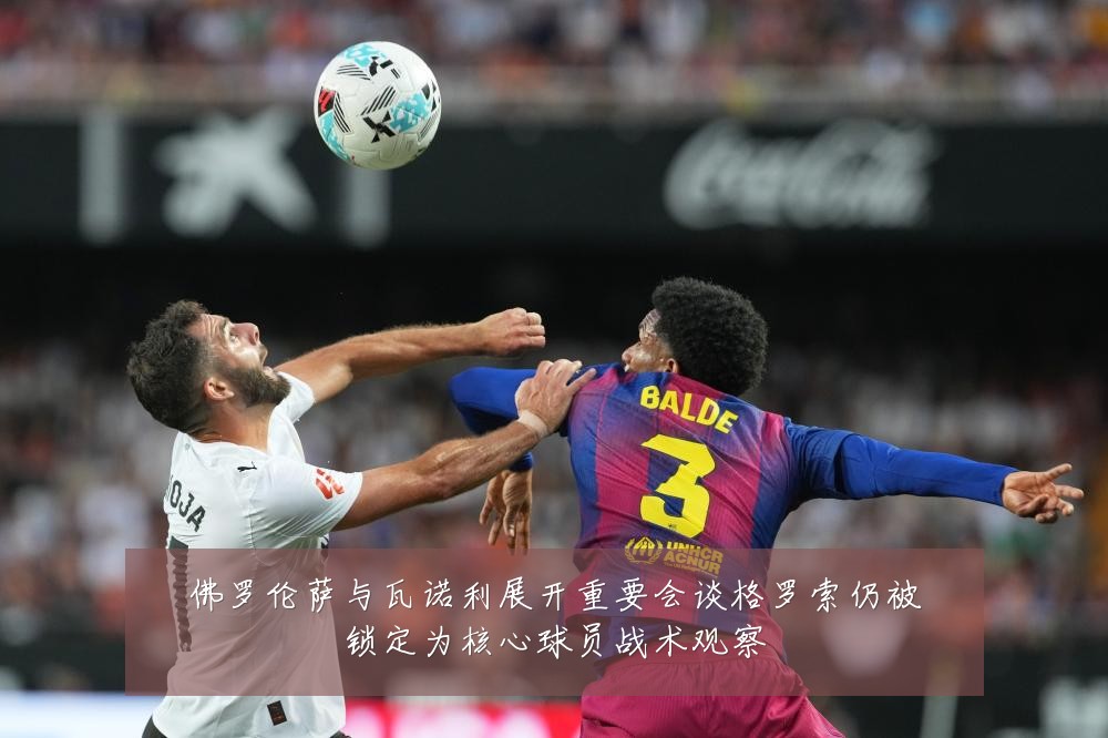 佛罗伦萨与瓦诺利展开重要会谈格罗索仍被锁定为核心球员战术观察
